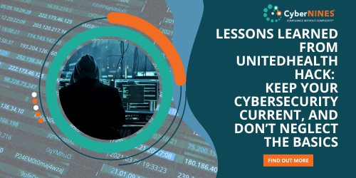 LESSONS LEARNED FROM UNITEDHEALTH HACK